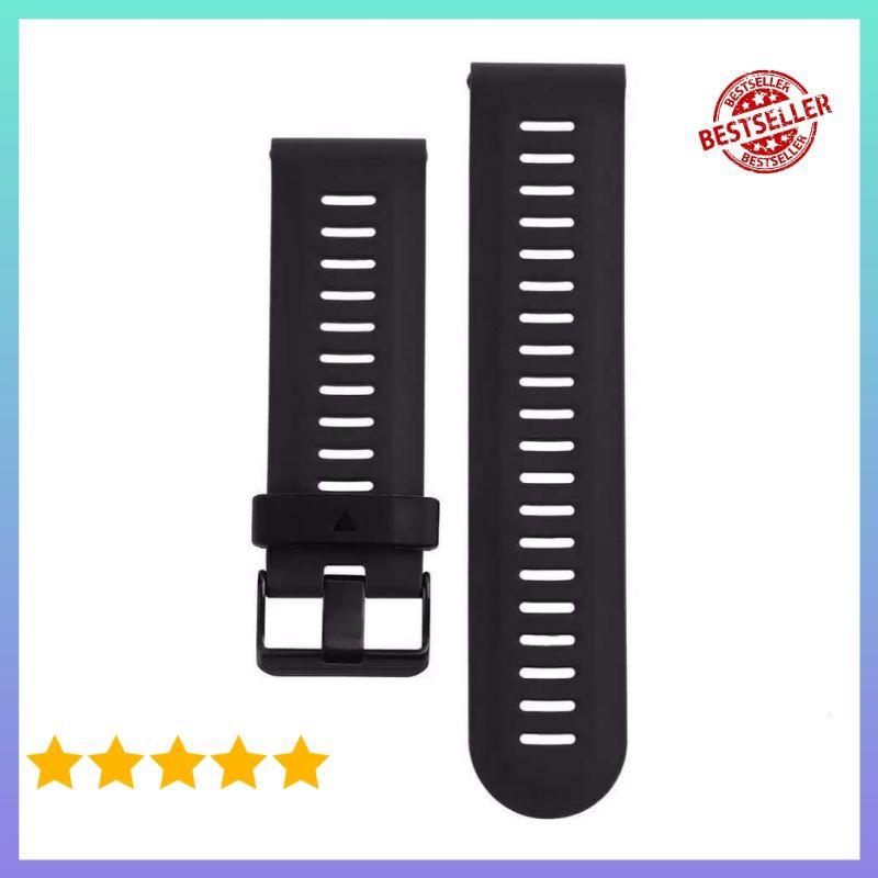 STRAP TALI JAM TANGAN SKMEI 1514 HITAM