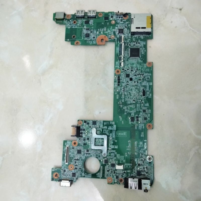 motherboard mainboard mobo mesin Normal Laptop Hp mini 110-3517TU