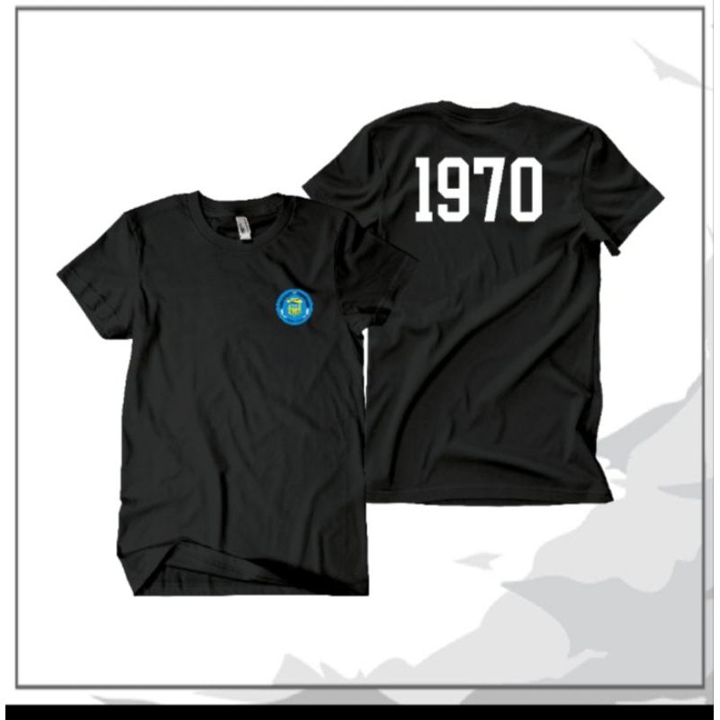 Kaos Baju Suporter PERSITAS Tasikmalaya 1970