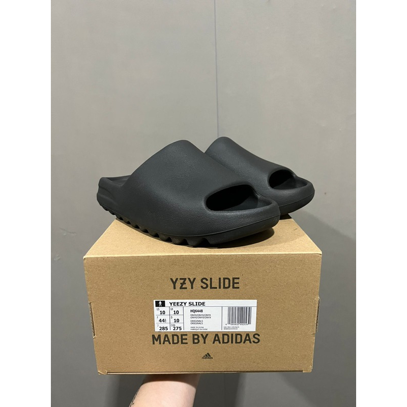 ORIGINAL + 2ND/BEKAS ADIDAS YEEZY SLIDE SANDAL SLOP