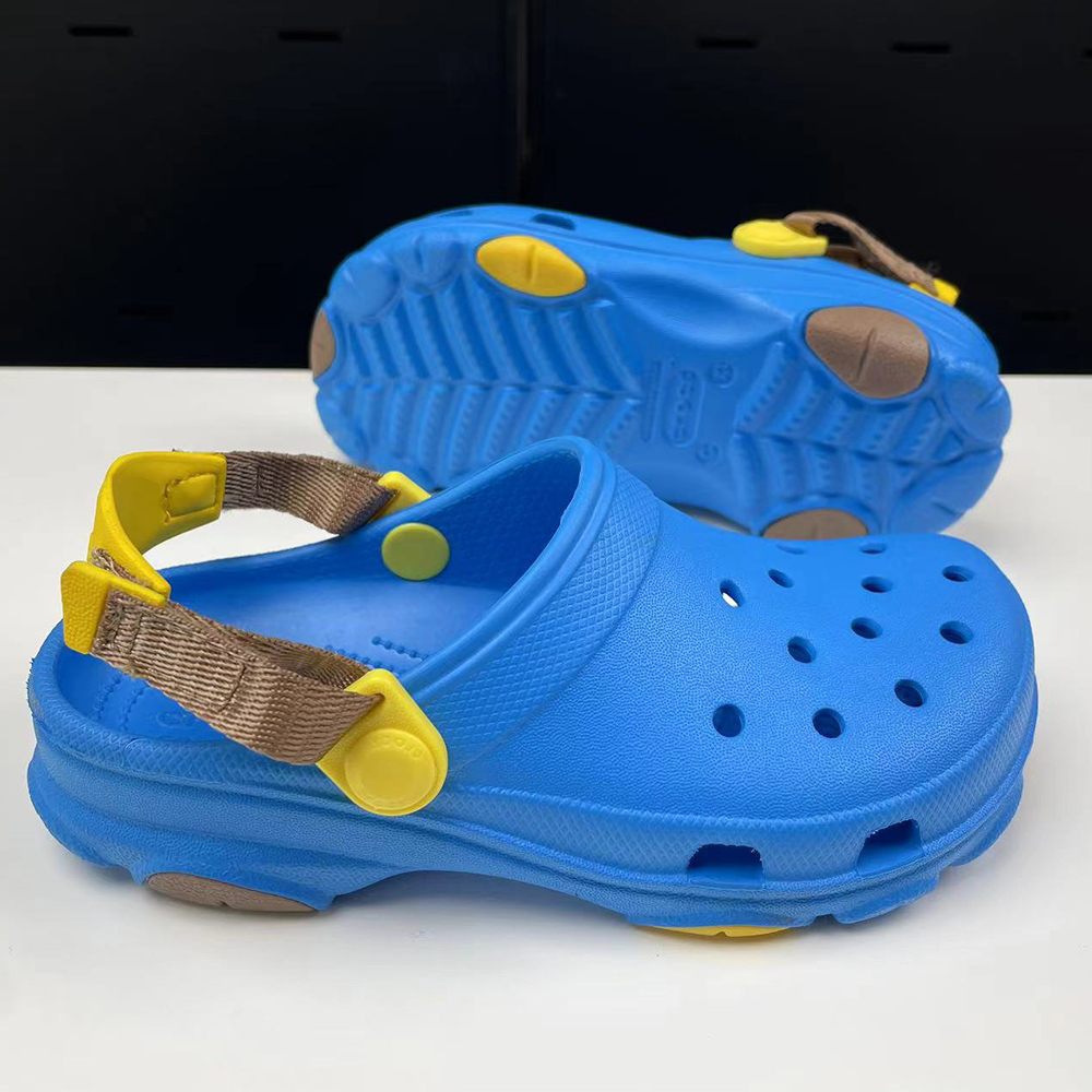 sandal Crocs All terrain clog kid's  Sandal anak Crocs All terrain  Anak-anak  Laki-laki Dan Perempuan