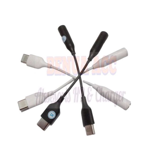 Converter Headset Xiomi 12 12X 12 Pro Xiomi 12 Lite Type C To Jack Audio 3.5mm