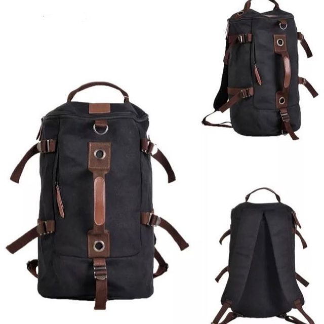 Tas Ransel Barrel Mountaineering untuk Gym Traveling  MatchAfashion