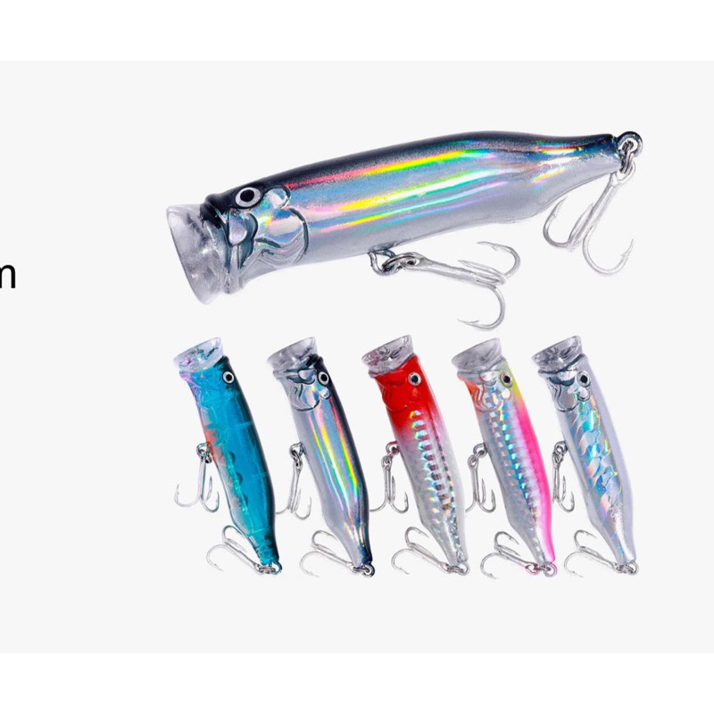 POPPER LURE 10 gr (1 Pcs)