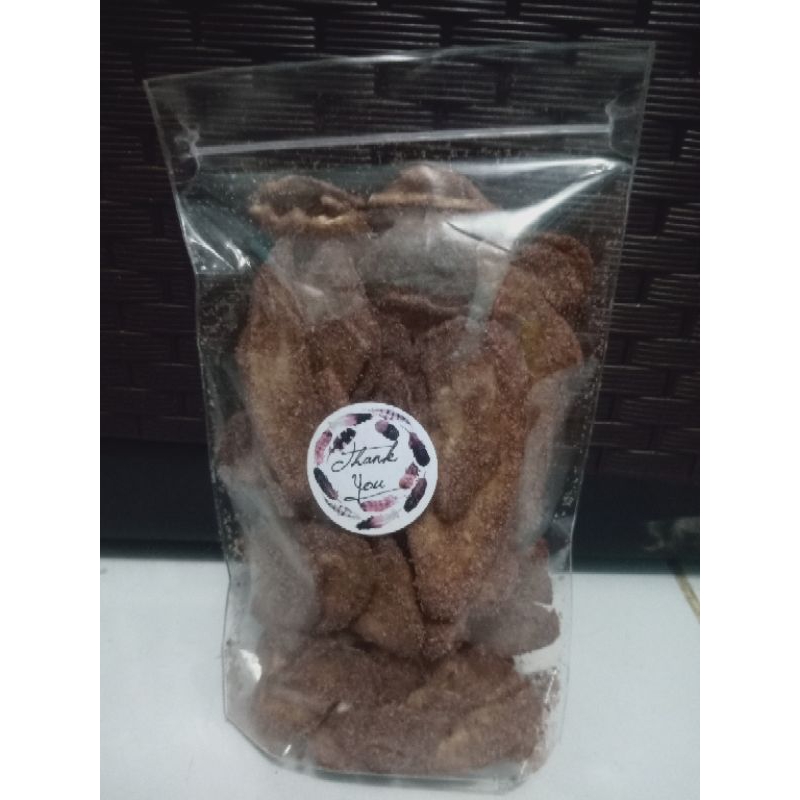 

pisang coklat
