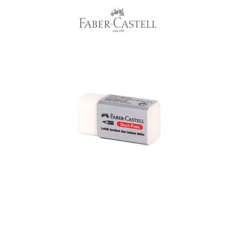 

(PCS) PENGHAPUS / SETIP FABER CASTEL B40 PUTIH KECIL
