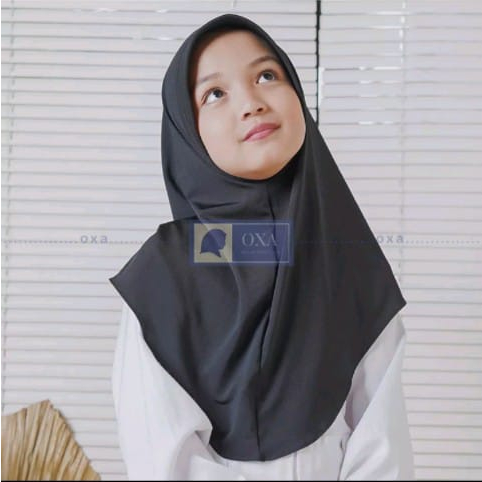 BERGO PENGUN ANAK U 4-11TAHUN/BERGO HAMIDAH/HIJAB TERBARU/BERGO PERMIUM