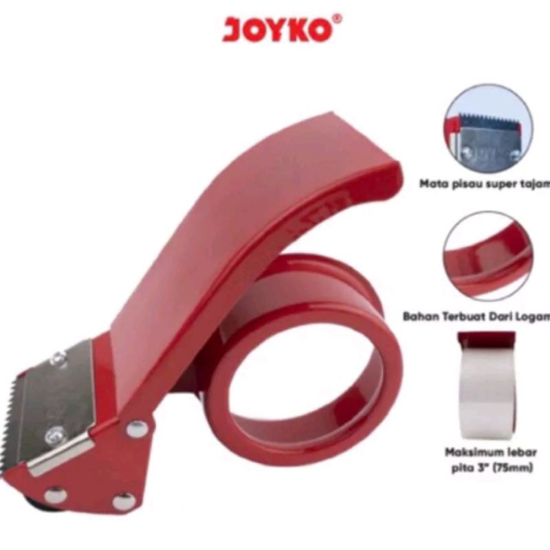 

Tape Cutter / Tape Dispenser Joyko TD-2S
