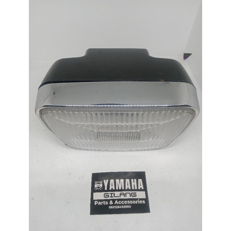 LAMPU OVAL RX KING ORIGINAL 2004