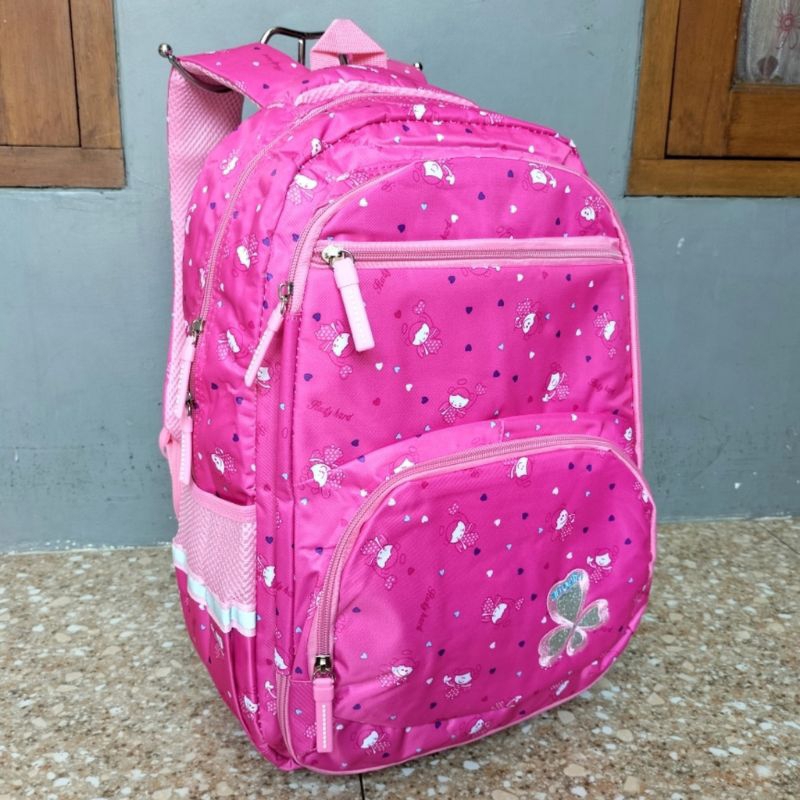 tas ransel sekolah anak cewek SD. SMP