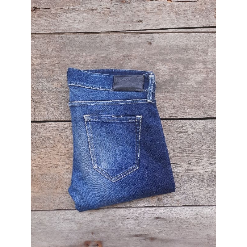 vanquish skinny jeans size 34