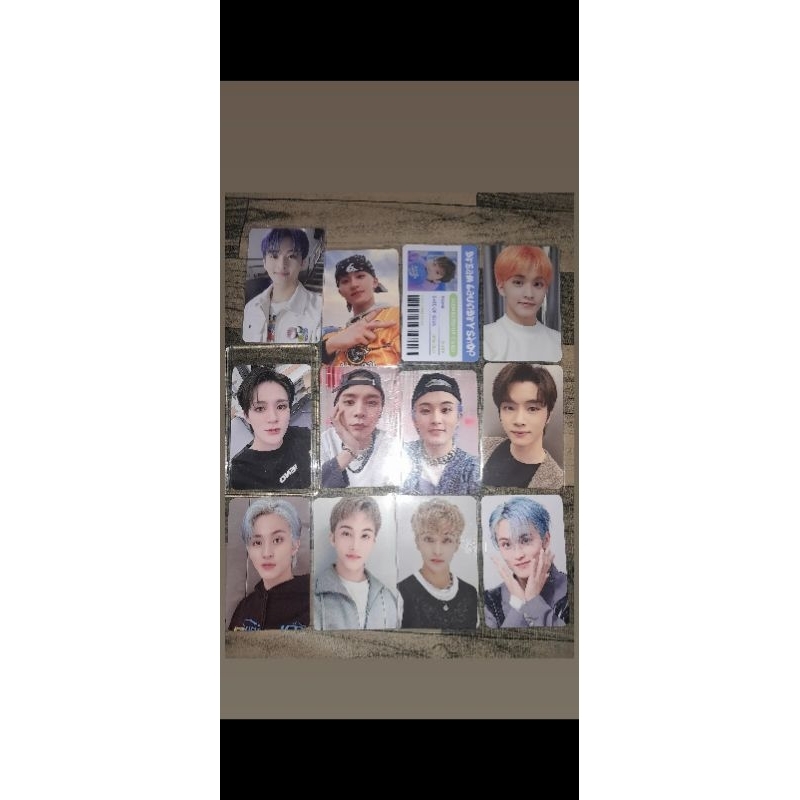 wts pc mark jeno sungchan nct127 nctdream nct