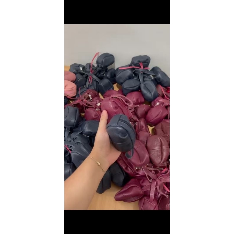 DOMPET KOIN KULIT SAPI ASLI