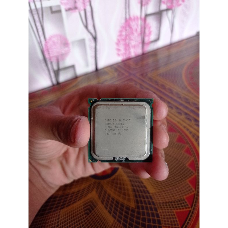 processor Xeon e5450 4 core 3.0Ghz LGA 775