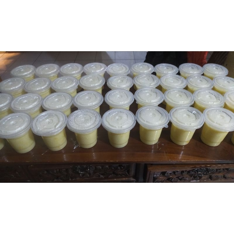

Bubur Jagung Keju