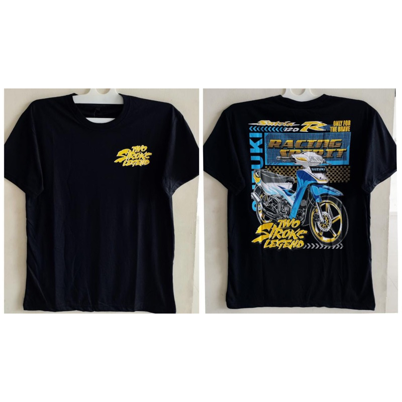 kaos suzuki satria