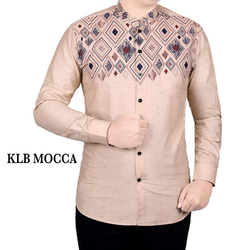 KOKO PRIA//BATIK ISTIMEWA//BATIK MODERN//BATIK COWOK//BATIK PREMIUM//KODE BATIK:CK 306