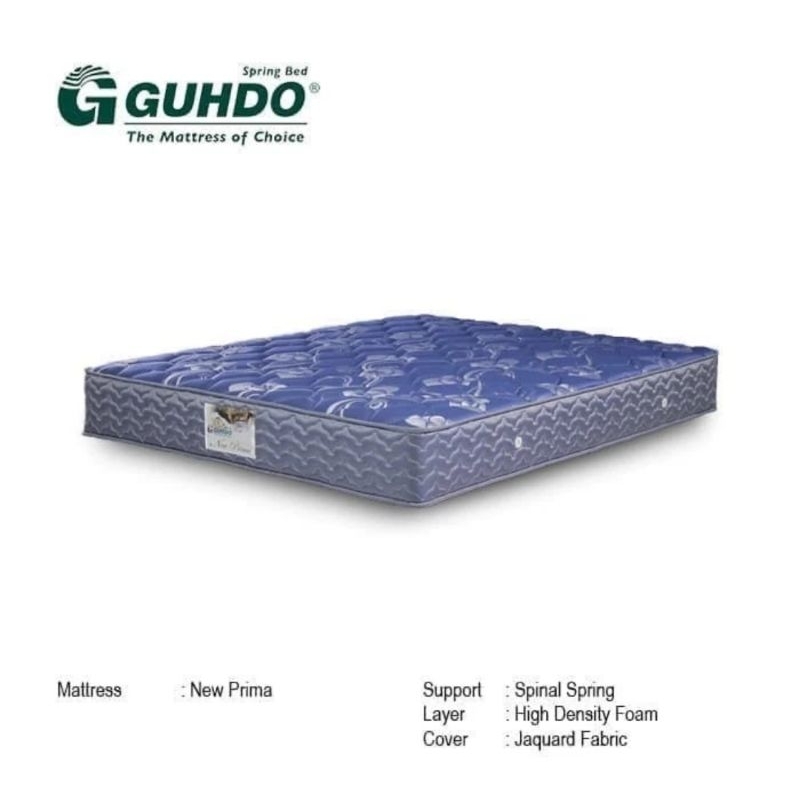 KASUR SPRINGBED KASUR EMPUK GARANSI 10 TAHUN KASUR GUHDO SPRINGBED