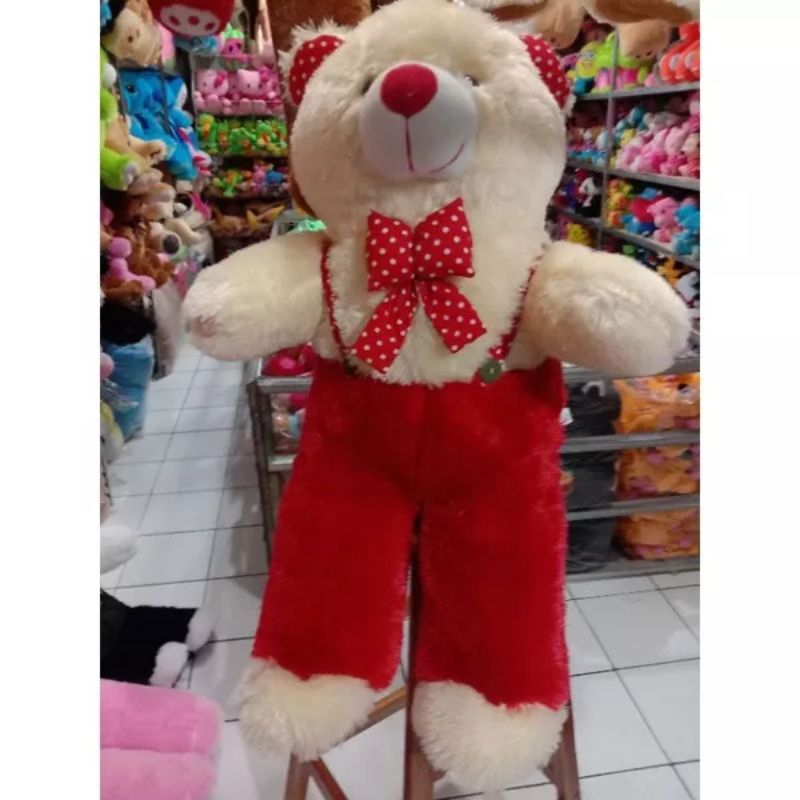 Boneka teddy bear jumbo