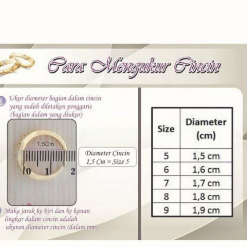 Cincin Kawin/Tunangan/Nikahan Titanium Gold Dan Silver COUPLE PRIA WANITA