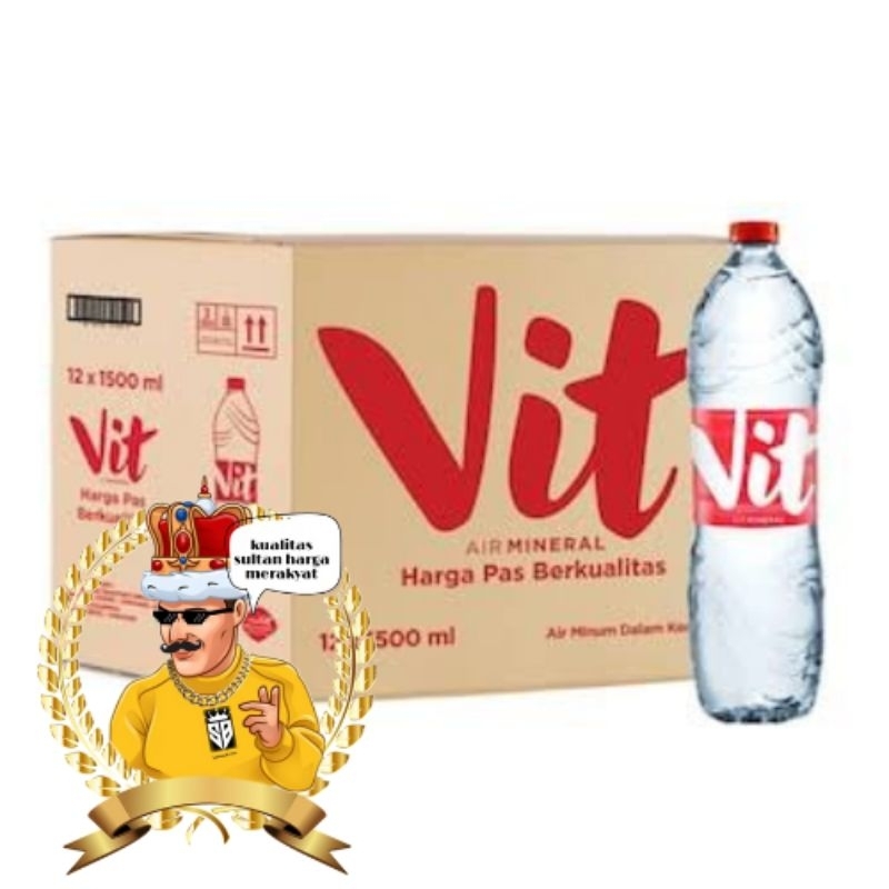 

Air Mineral VIT 1.500ml