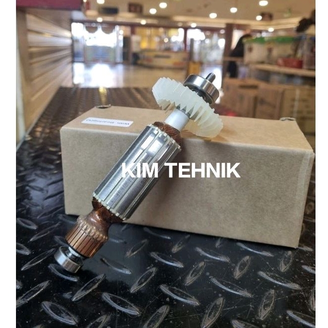 ARMATURE MAKITA 4034 ANGKER GERINDA MAKITA GA4034 DCA
