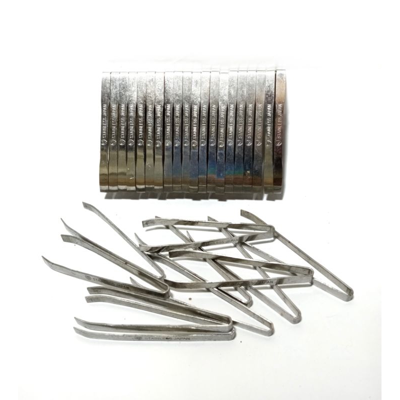 Pinset Uban/ Catut Bulu Ketiak/ Pinset Kumis Jenggot