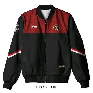 JAKET SEA GAMES KAMBOJA 2023