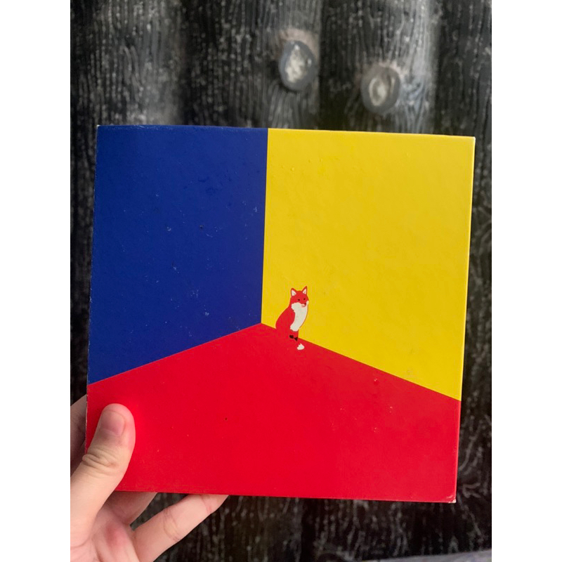 SHINee 6th Album {THE STORY OF LIGHT EP.3} preloved