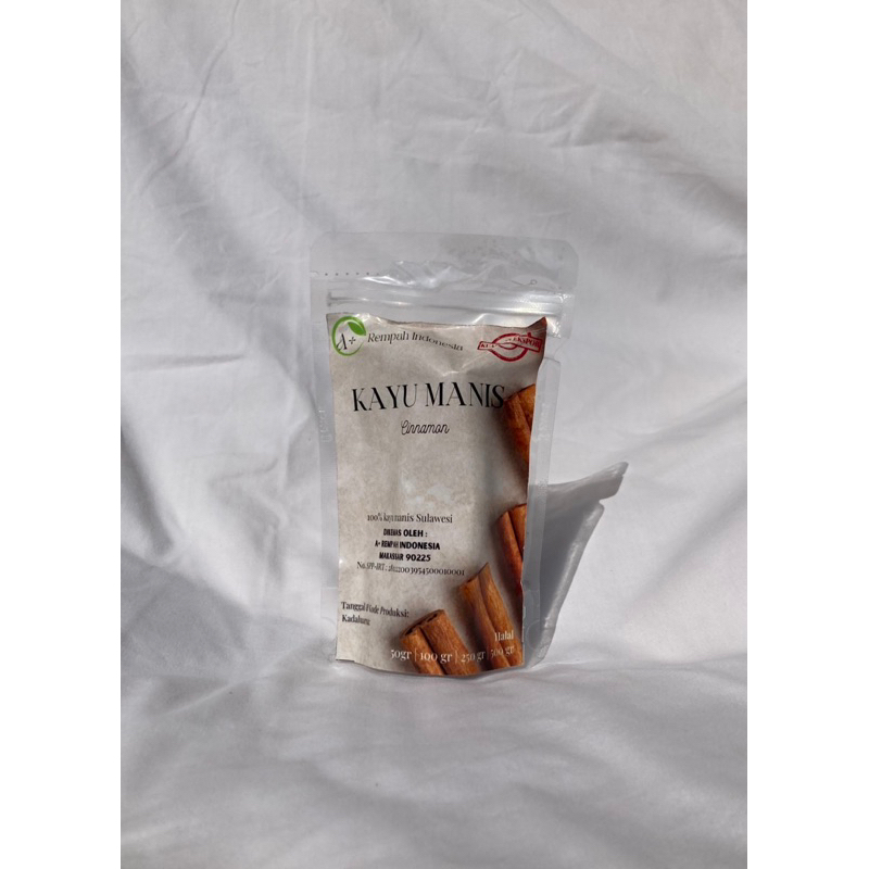 

Kayu Manis / Cinnamon Kualitas Ekspor
