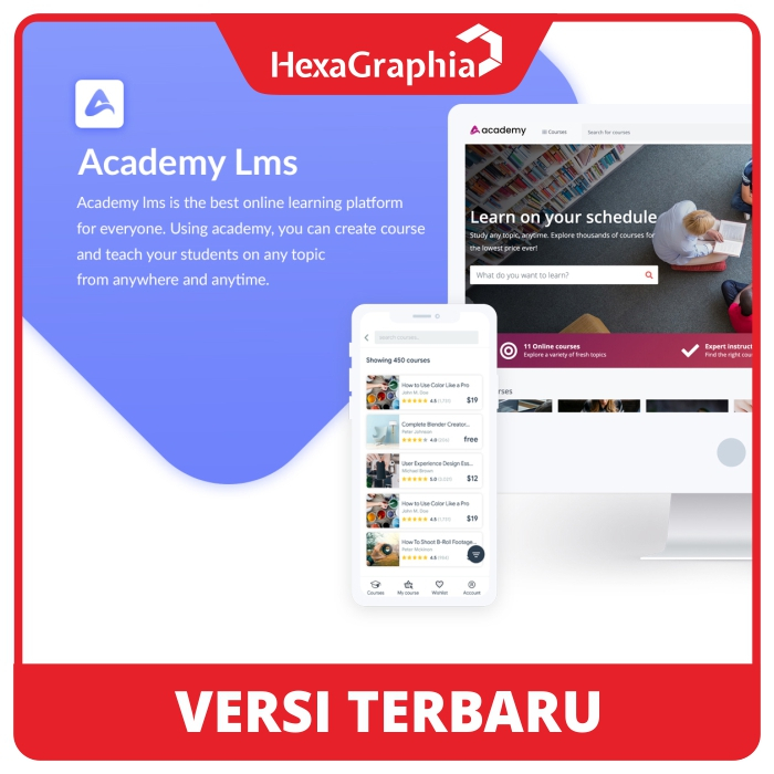 Academy Learning Management System