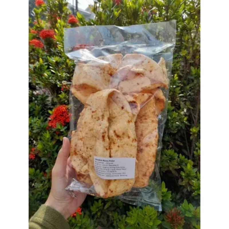 

Slondok Singkong Pedas Manis Homemade Khas Bandung
