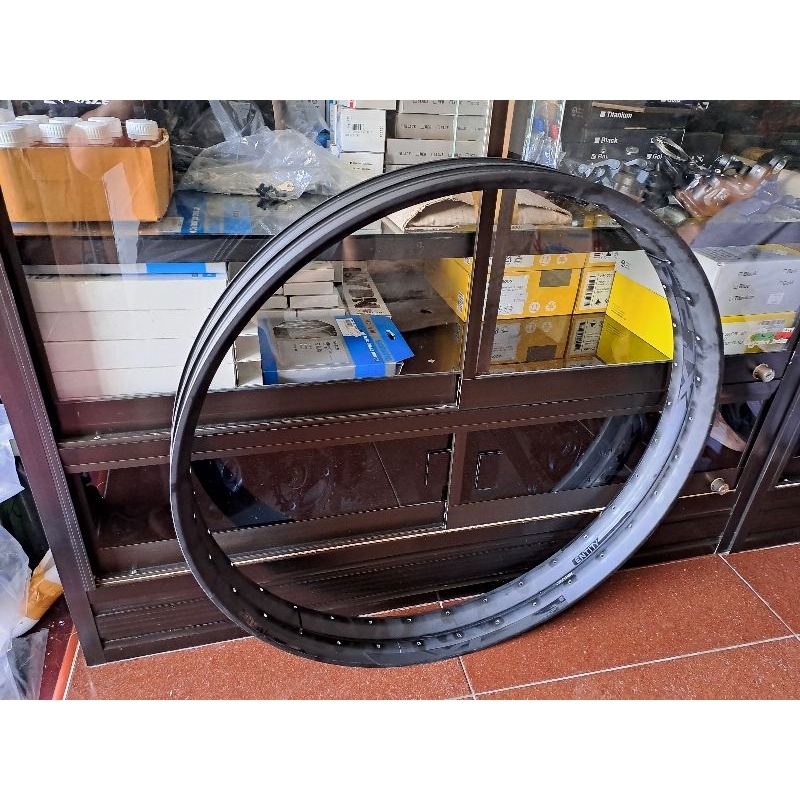 rims pelk velk entity XL2 4cm 2nd 27.5