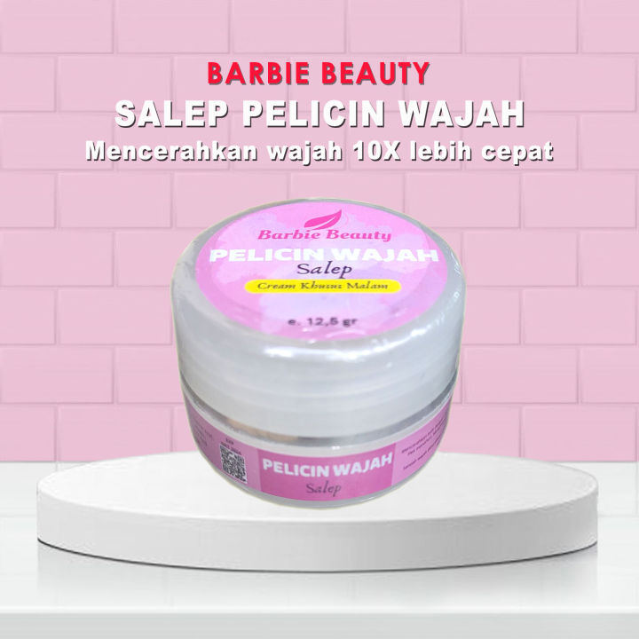 Salep Pelicin Wajah Barbie Beauty