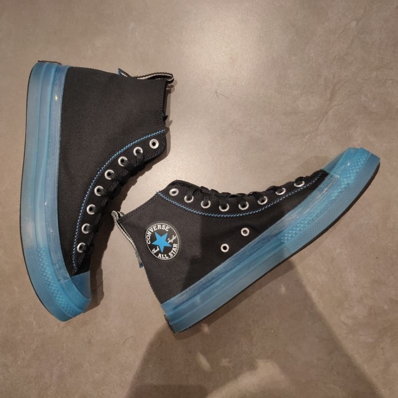 Converse CT AS High CX Explore Black Dia Up Blue
