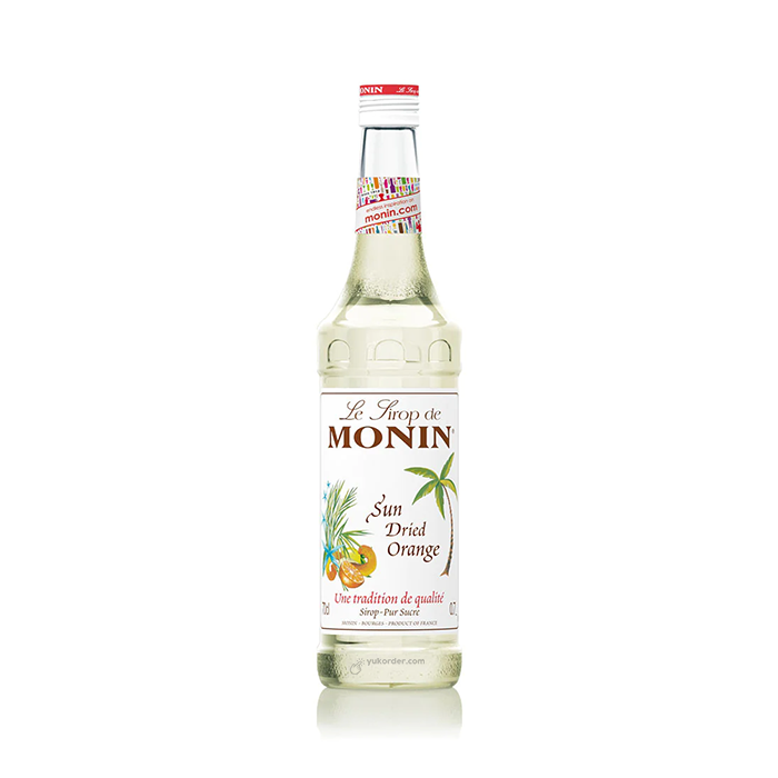 

Monin Sun Dried Orange Syrup