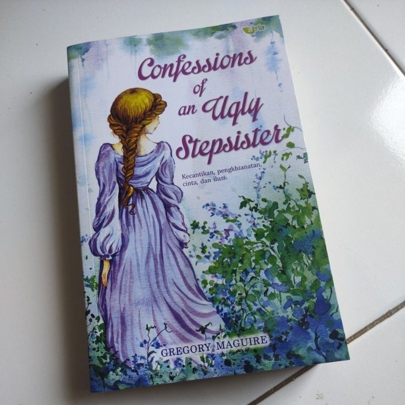 confession of an ugly stepsister preloved