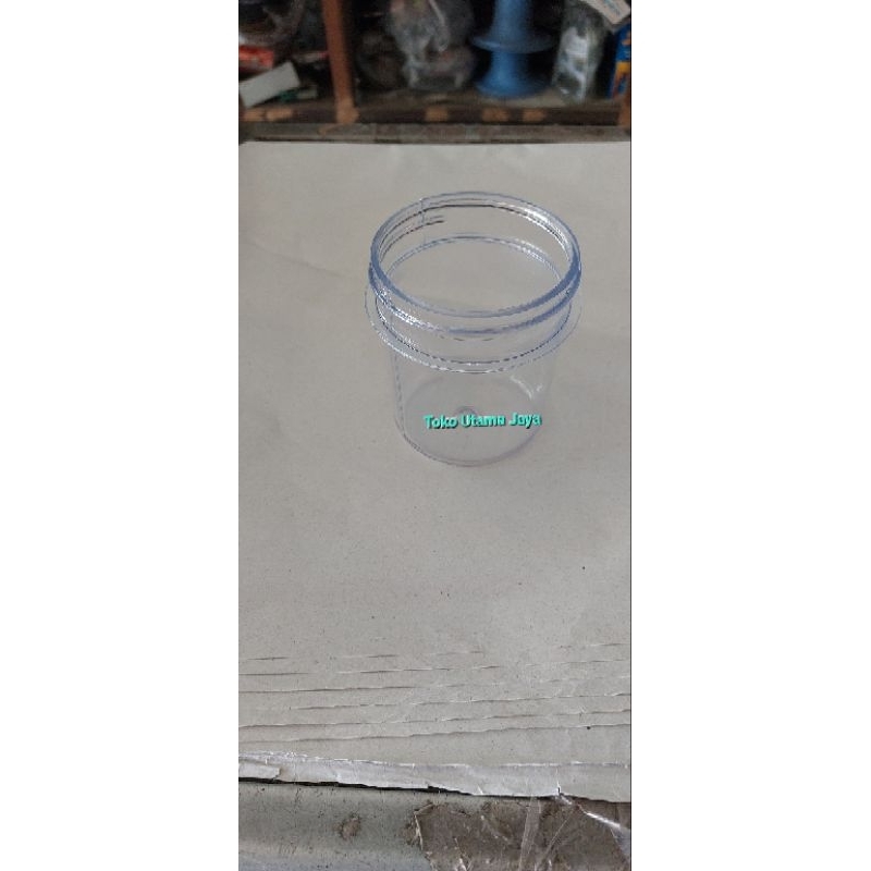 Gelas Blender Bumbu Philips Hr2815 / Gelas Mill Philips Hr 2815a / Gelas Blender Wet Mill Hr 2810 / 