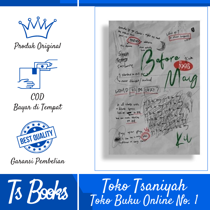 Buku Novel Dan Sastra Buku Novel Before May By Kil Buku Novel Terjemahan