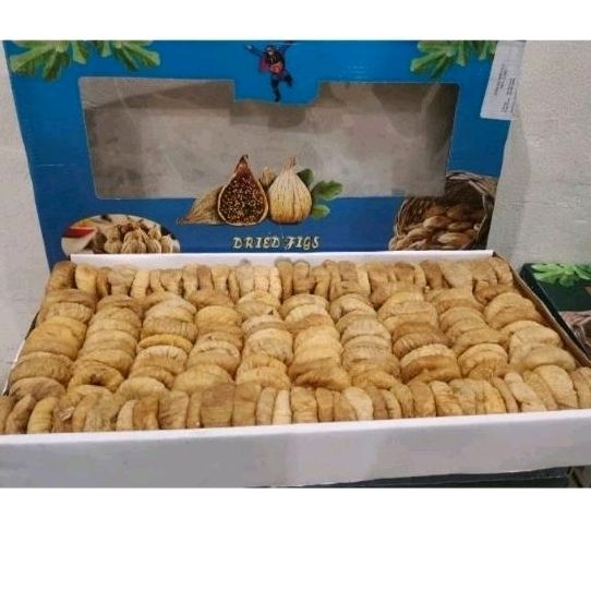 

Dried Fiq Kuruincir 2,5kg Buah Tin Kering 2,5 Kg Tin Buah Arab Kaya Manfaat kesehatan