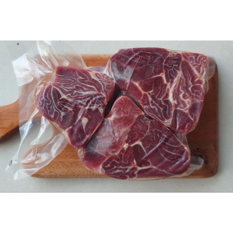 

AUS SHANK/ SENGKEL IMPORT cocok utk Sop, Rendang, Rawon, Soto dll