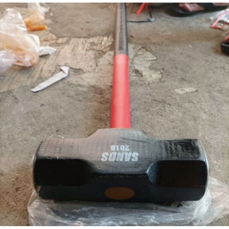 palu batu 10 kg/PALU GODAM 20 LB