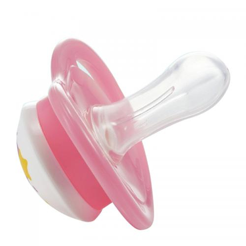 Pigeon Minilight Pacifier Empeng Bayi Boy Girl Unisex 0 Bulan Keatas