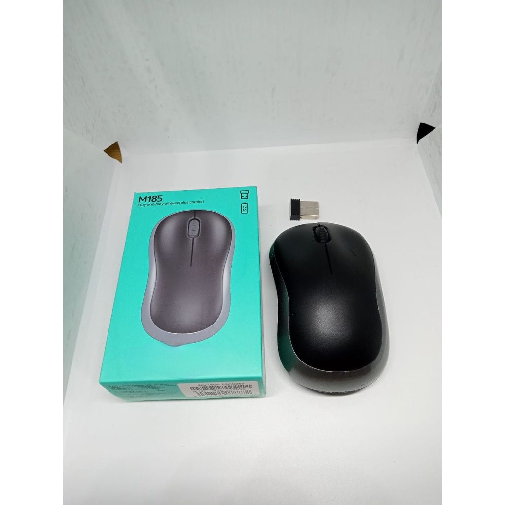 &lt;^ SJA ^&gt;Mouse bluetooth / Tanpa kabel mouse silent 185, 187, 220 / mouse bluetooth