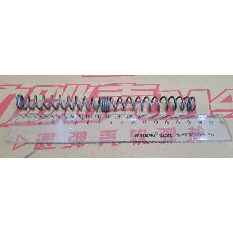 per spring upgrade D'cobra