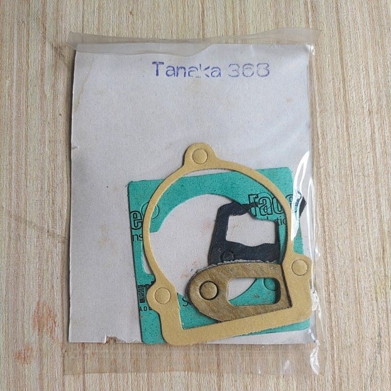Gasket Packing Set Mesin Rumput Tanaka Tipe 338 Pro Super