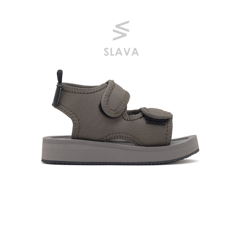 SLAVA - Siera Army Sandal Gunung Anak Laki-laki/perempuan - Original Footwear
