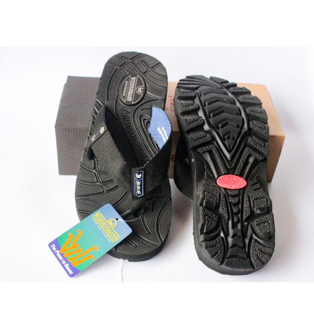 Sandal pria WEIDENNMAN ANTI SLIP ADVENTURE FREE BOX