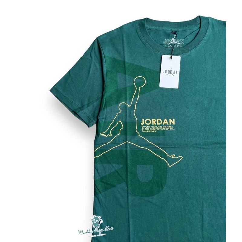 BAJU KAOS DEWASA LENGAN PENDEK JORDAN DISTRO PREMIUM / KAOS M.L.XL / BAJU KAOS PRIA / TSHIRT / KAOS DISTRO / KAOS UNISEX /  KAOS PRIA / BAJU DISTRO