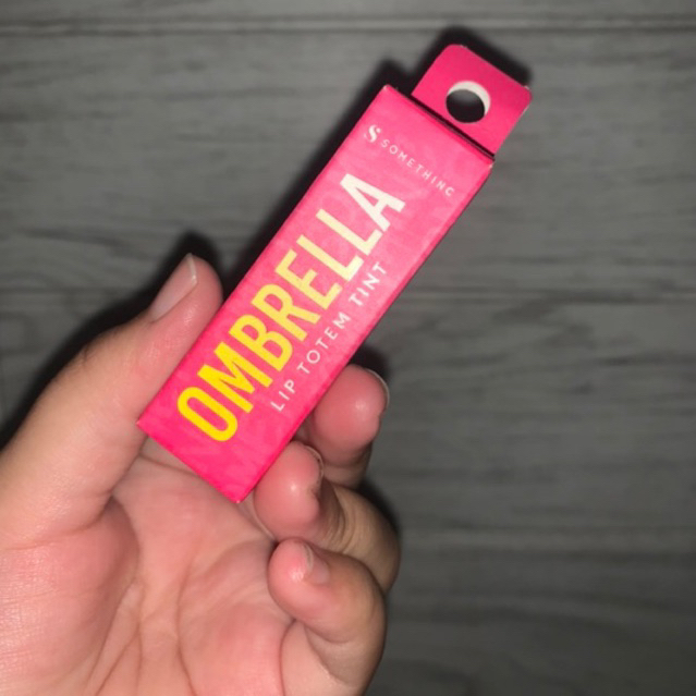 PRELOVED SOMETHINC OMBRELLA Lip Tint - HIGH